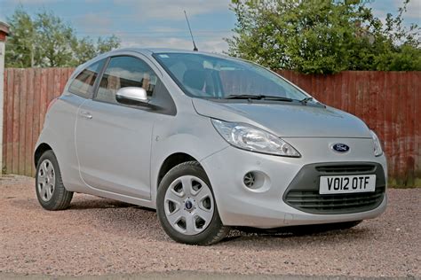 Used Ford Ka Review Auto Express