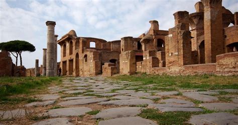 Ancient Ostia 3 Hour Private Tour Getyourguide