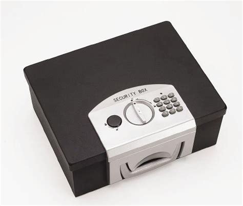 Electronic Combination Lockbox Wall Safes And Lock Boxes