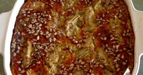 Zuchinni, rice slice by Cooking is therapy. A Thermomix ...