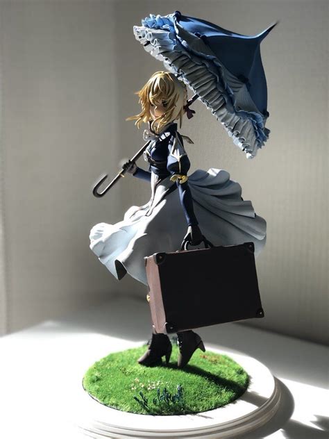 Action Figure Violet Evergarden In 2021 Anime Figurines Nendoroid