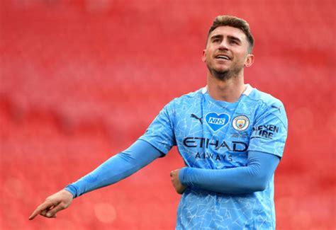 Man City Ace Laporte Can Have No Complaints As He Faces Extended Ban