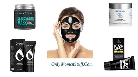 10 Best Blackhead Removal Mask With Its Reviews