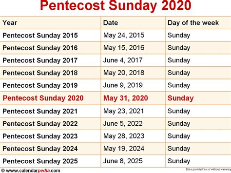 Methodist Church Colors By Sundays 2020 Template Calendar Design
