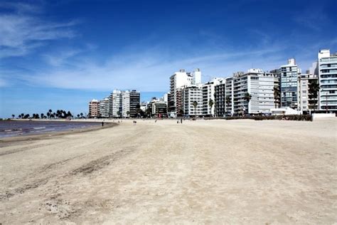 The Most Beautiful Beaches In Montevideo
