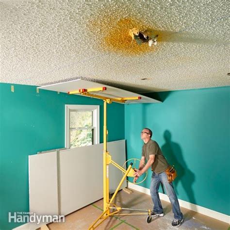 This can be done with a paintbrush, and some companies make combination texture and paint mixtures which even allow you to repaint later on with a different color if you choose. Why Remove Popcorn Ceiling When You Can Cover It With ...
