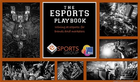 Presenting The Esports Playbook For Brands And Marketers