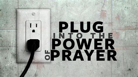Power Hour Of Prayer Clip Art Library