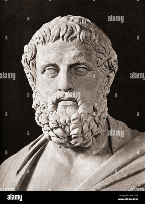 Retrato De Sophocles Fotografías E Imágenes De Alta Resolución Alamy