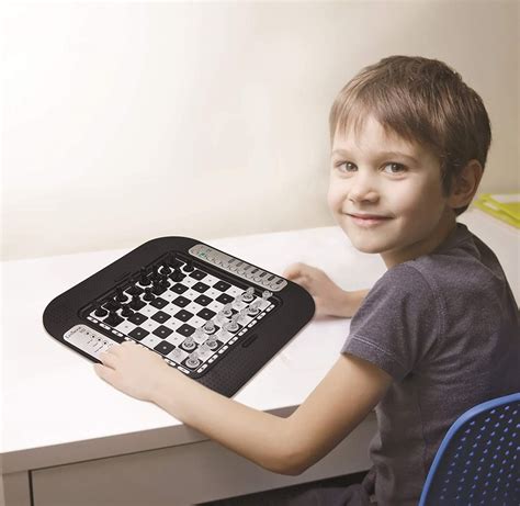 Buy Lexibook Chessman® Fx Electronic Chess Game With Tactile Keyboard
