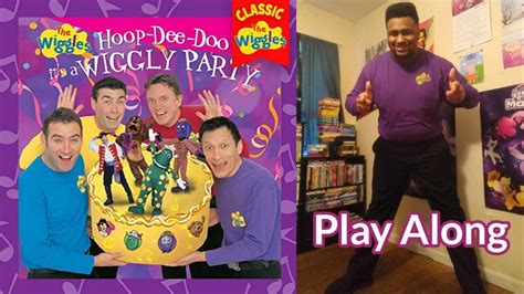 The Wiggles Play Alongs Hoop Dee Doo Its A Wiggly Party Link In