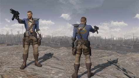 The Vault Dweller Returns At Fallout 4 Nexus Mods And Community