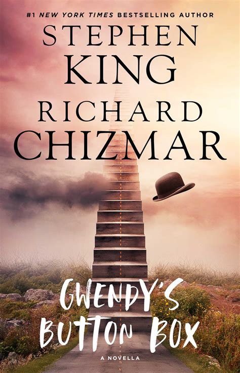 Gwendys Button Box Book By Stephen King Richard Chizmar Official