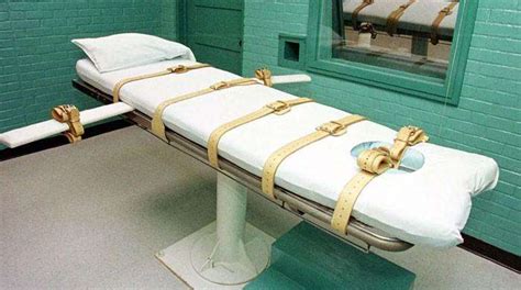 Alabama Breaks Ground On First Execution Of Nitrogen Asphyxiation The