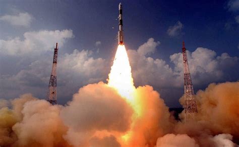 Photos Indias First Mission To Mars Blasts Off From Sriharikota