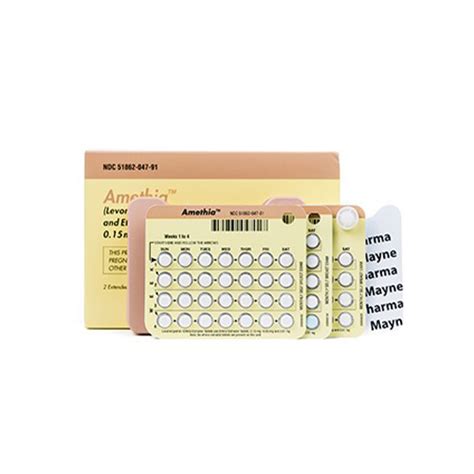 Buy Amethia Seasonique Birth Control Online Get Free Delivery Nurx™
