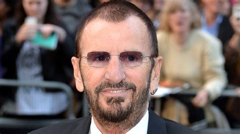 Ringo Starrs Granddaughter Looks Just Like The Legend