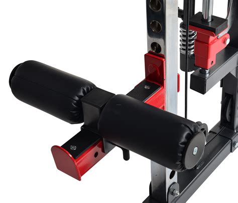 Vigor G3 Pro Functional Trainer Power Rack Smith Machine Combo