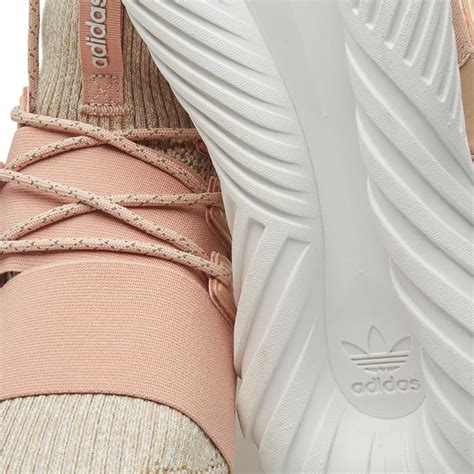 Adidas Tubular Doom Pk Pale Nude Clear Brown End Us