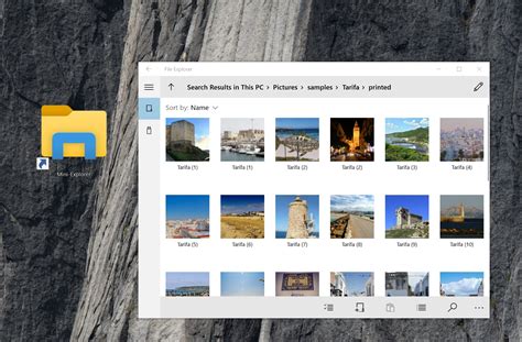 Windows 10 File Explorer How To Enable The Modern Touch Friendly