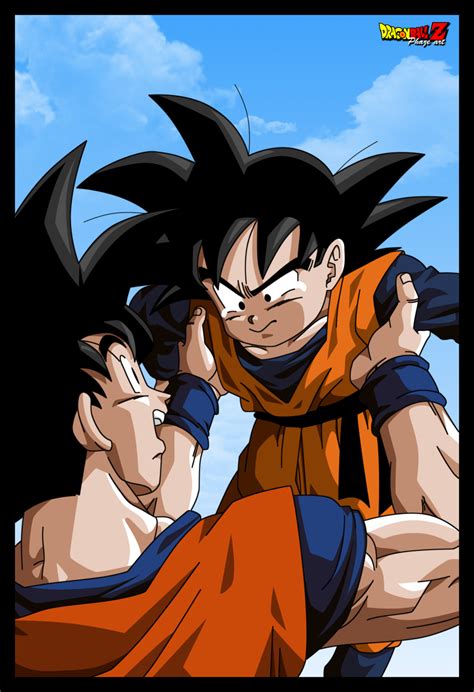Goku Goten Dragon Ball Z Dragon Ball Goku Anime Hot Sex Picture