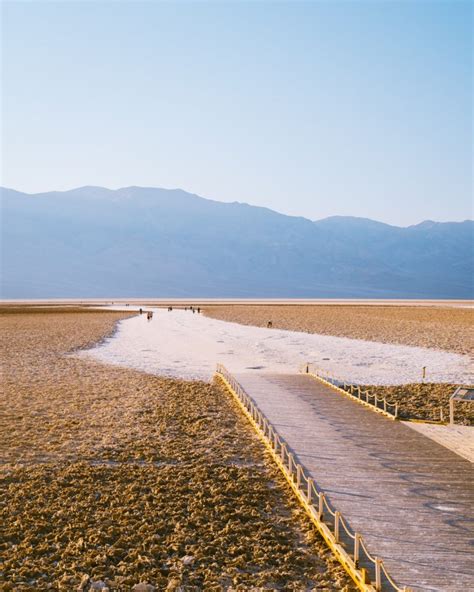Salt Flats In Death Valley Complete Guide To Badwater Basin Miss Rover