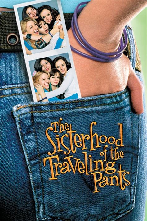 The Sisterhood Of The Traveling Pants 2005 Posters — The Movie Database Tmdb
