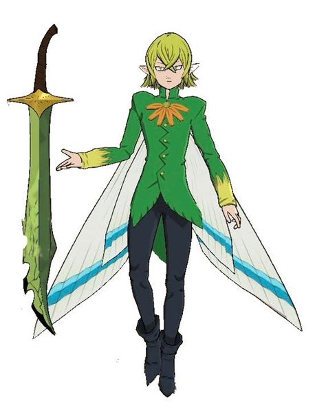 Helbram Cosplay Check List Wip Wiki Seven Deadly Sins Amino