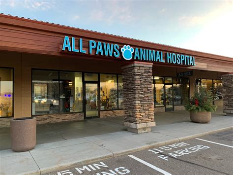 Our Location All Paws Animal Hospital
