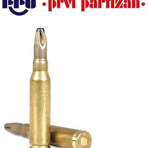 Ppu 762x51mm Blank 100 Rounds Ammo Zone