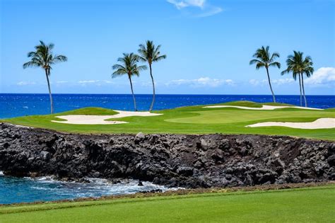 4 Of The Best Big Island Golf Courses Worth Playing Hawaii