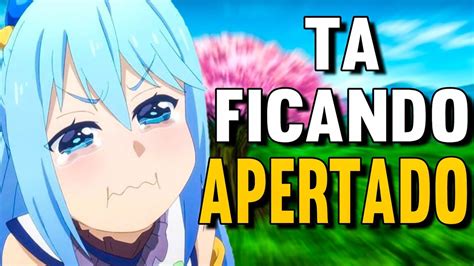 Anime Zueira Konosuba Youtube