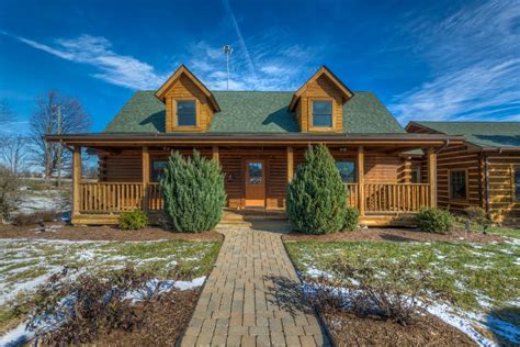 Virtual Tour Of The Super Greenwood I From Southland Log Homes