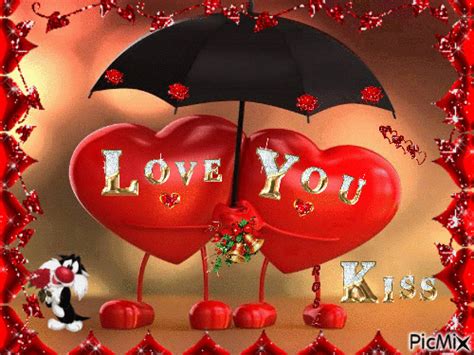 10 Romantic Love Animated S