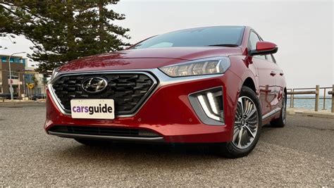 Hyundai Ioniq 2020 Review Plug In Hybrid Premium Carsguide