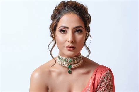 Hina Khan Crossed All The Limits At The Age Of 34 Showed Her Attitude In Front Of The Camera
