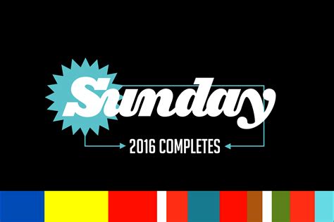 Preview 2016 Complete Bikes Sunday Bikes