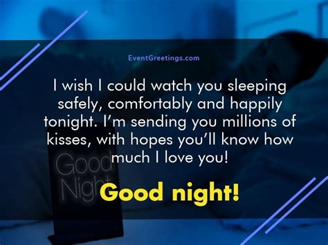 95 Sweet Good Night Messages For Your Girlfriend