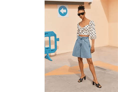 Bershka France Mode Online Pour Femmes Et Hommes Achetez Les Dernières Tendances