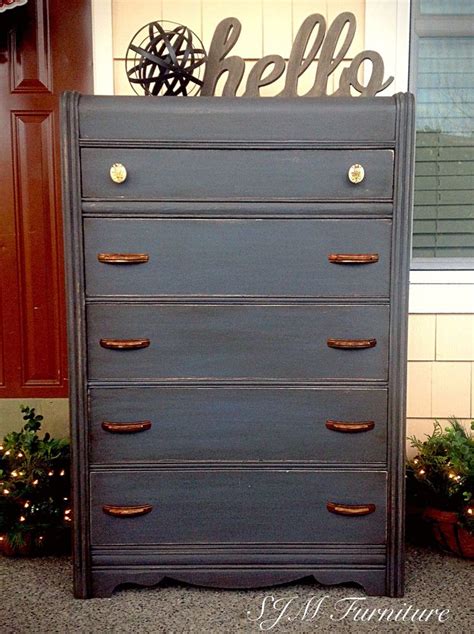 I have to tell you that i have had this dresser in my inventory for quite some time. Pin on Painted furniture