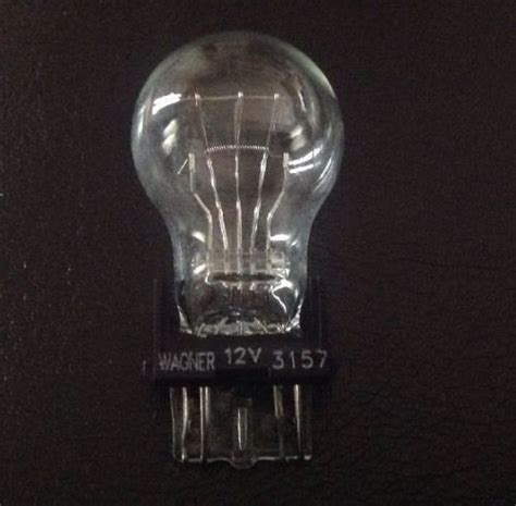 Buy Wagner 12v 3157 Light Bulb In Commerce Township Michigan United