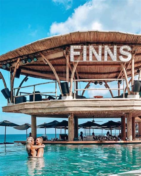 30 Best Beach Club In Bali 2019 Chill Party Repeat