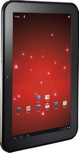 Best Buy Toshiba Excite 10 Tablet With 16gb Memory Champagne Silver