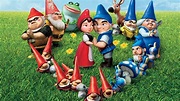 HOLLYWOOD MOVIES AND TV REVIEWS BY TYLER MICHAEL: GNOMEO & JULIET
