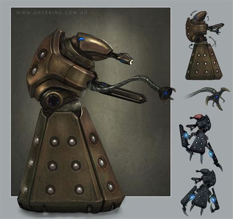 Pin By Kyle Adams On Doctor Who Dalek Doctor Who Wallpaper Concept Art