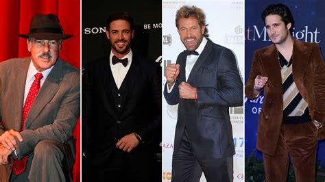 Diego Boneta Gabriel Soto O William Levy Quién Podría Interpretar A