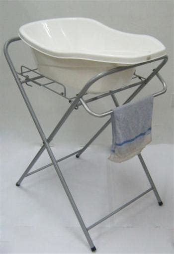 Come home and relax in your luxurious freestanding bathtub. Bebecom: 2 in 1 Folding Baby Bath Stand (B6100) - Bathing ...