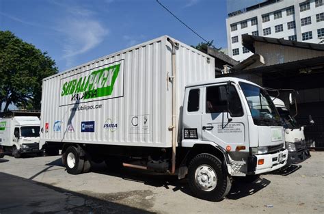 The price displayed for this vehicle (£19995.00) is exclusive of vat. Freight Forwarding (MTO) - Subalipack (M) Sdn Bhd