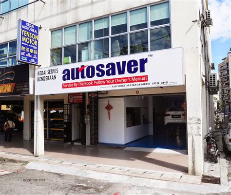 It has also achieved a remarkable reputation for quality and customer service as well as customer satisfaction on our. Autosaver Automotive Service Centre @ Jalan Ipoh, Kuala ...