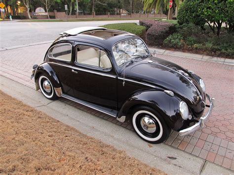 Vintage Vw Beetle Interior Pictures Volkswagen Beetle Ragtop